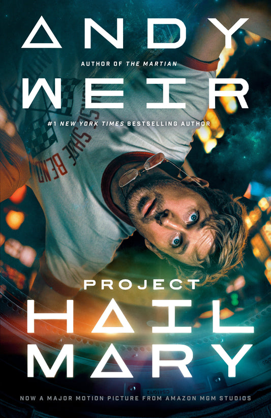 Project Hail Mary (Movie Tie In)