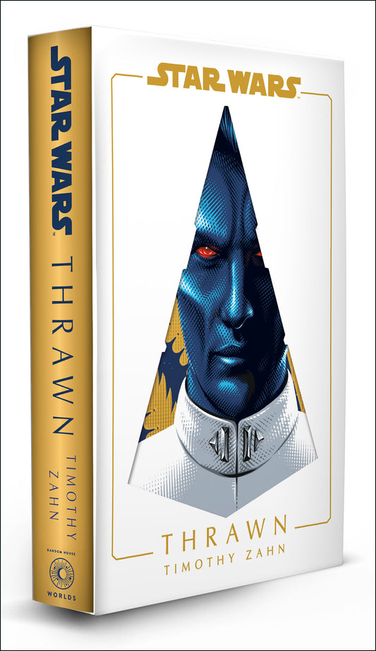Thrawn (Deluxe Edition Novel)