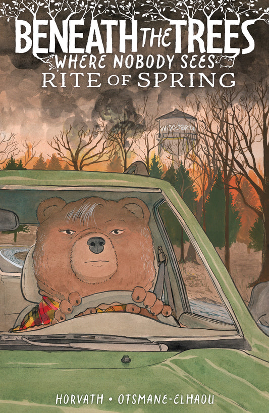 Beneath The Trees Where Nobody Sees: Rite Of Spring TPB (Direct Market)