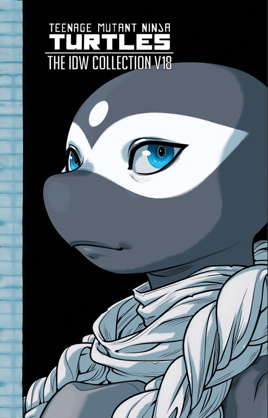 Teenage Mutant Ninja Turtles: The IDW Collection Vol 18 TPB