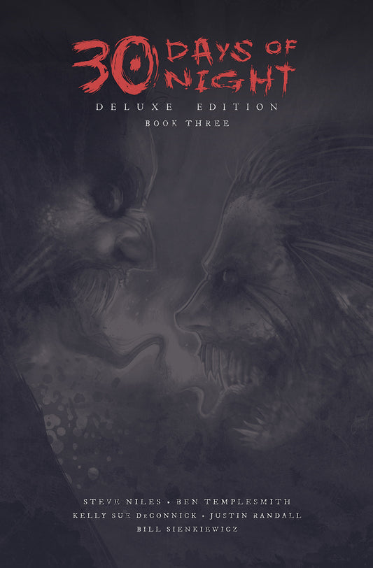 30 Days Of Night Deluxe Edition Book 03