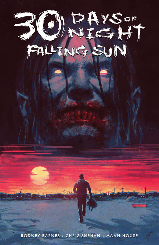 30 Days Of Night: Falling Sun TPB