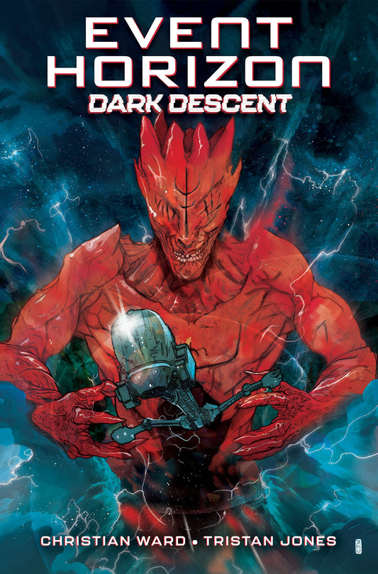 Event Horizon: Dark Descent TPB