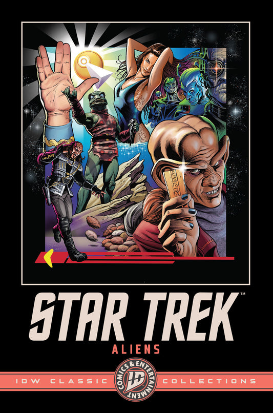Star Trek: Aliens  (IDW Classic Collections)