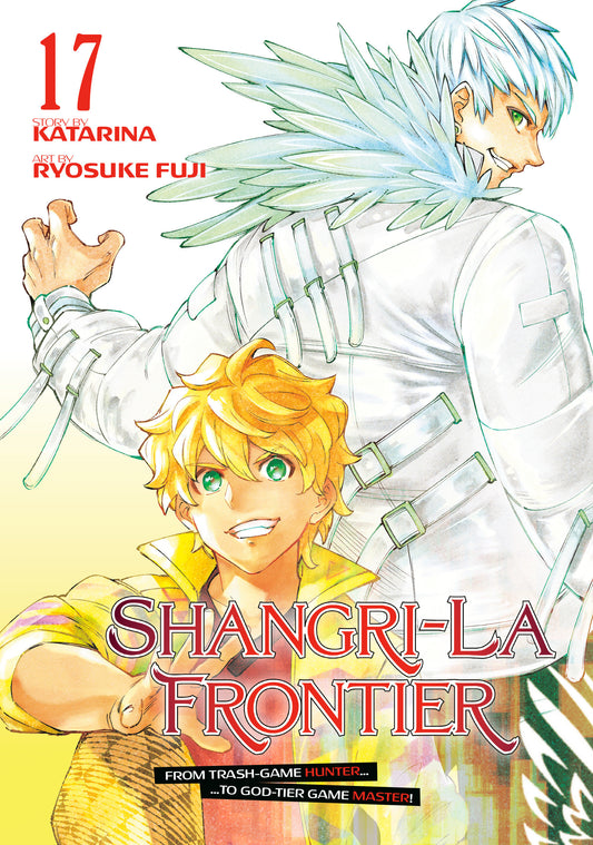 Shangri-La Frontier Vol 17