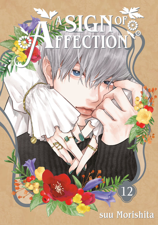 Sign Of Affection Vol 12