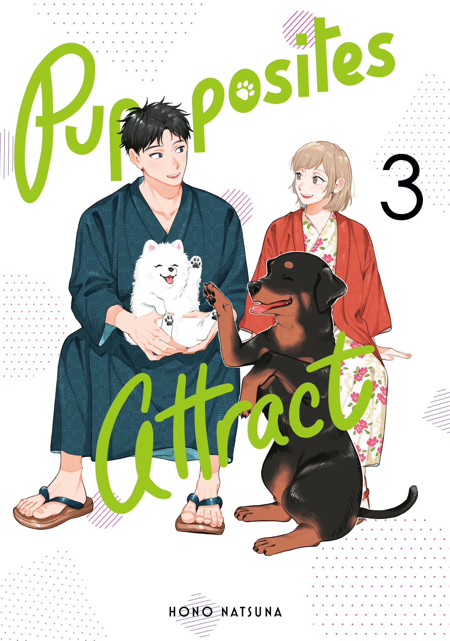 Pupposites Attract Vol 03