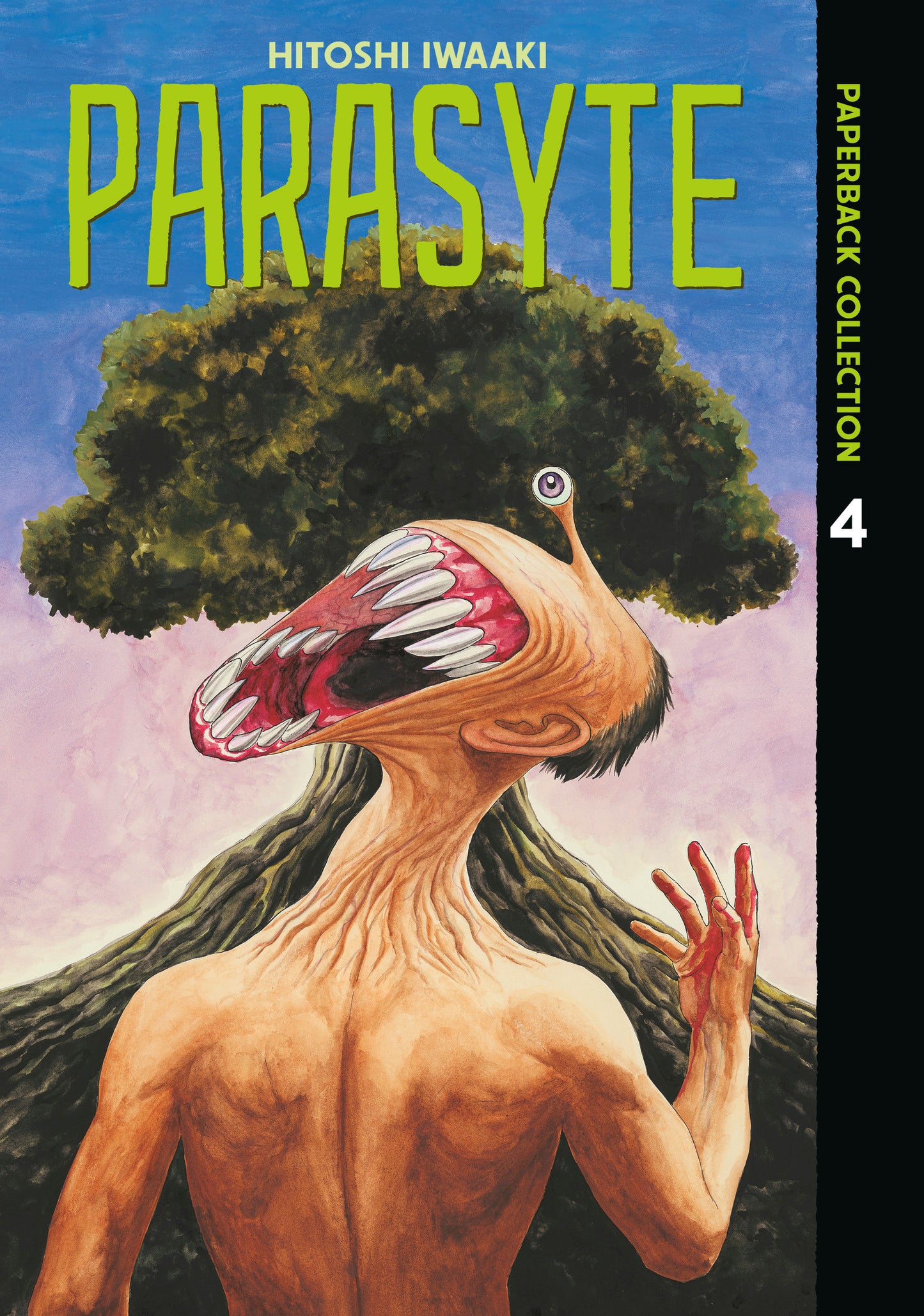Parasyte Paperback Collection Vol 04