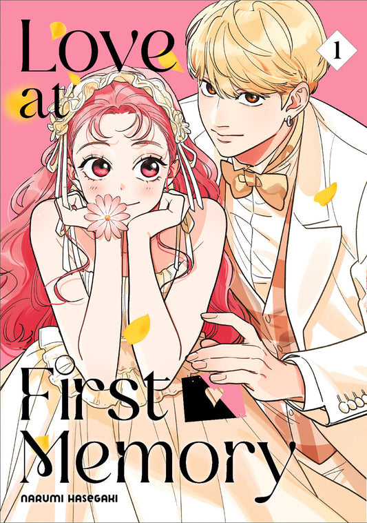 Love At First Memory Vol 01