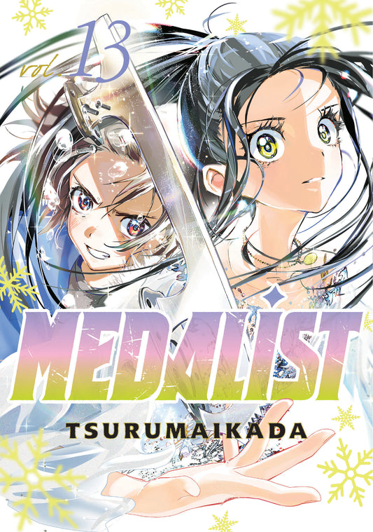 Medalist Vol 13