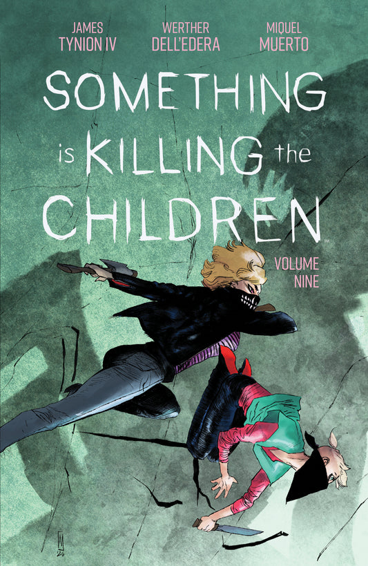 Something Is Killing The Children Vol 09 TPB