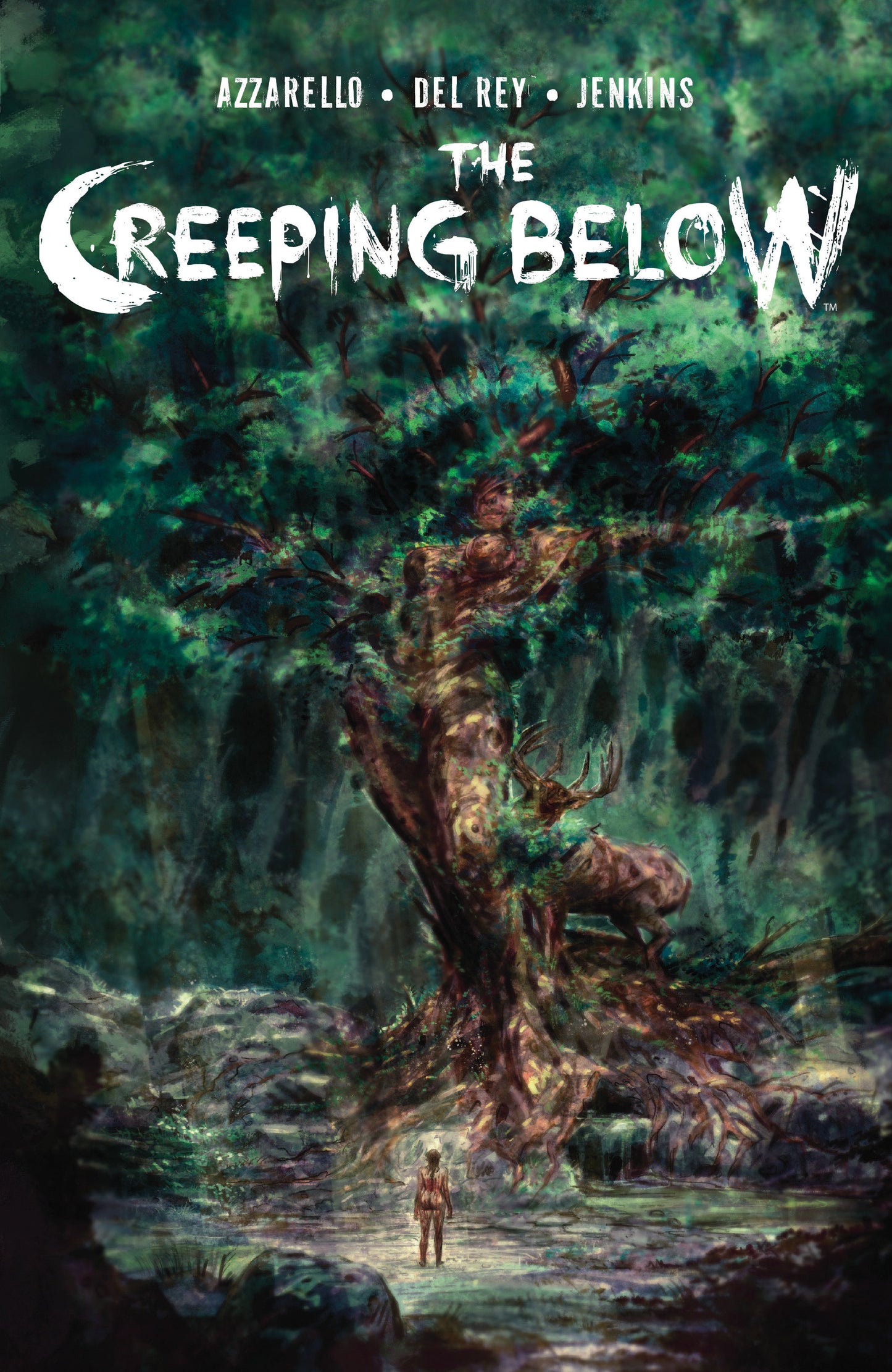 Creeping Below TPB