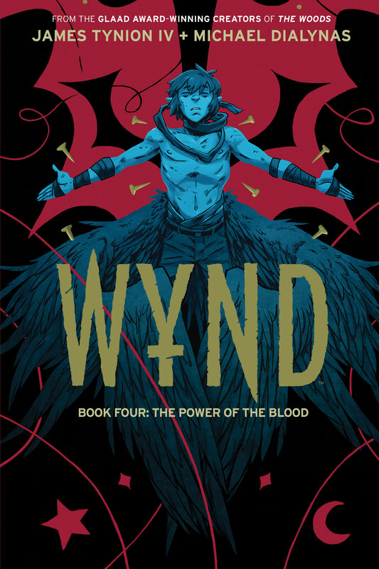 Wynd Book 04: The Power Of The Blood