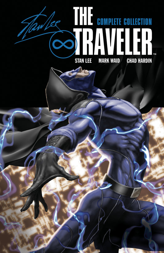 Traveler: Complete Collection TPB