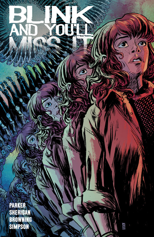 Blink And You'll Miss It TPB