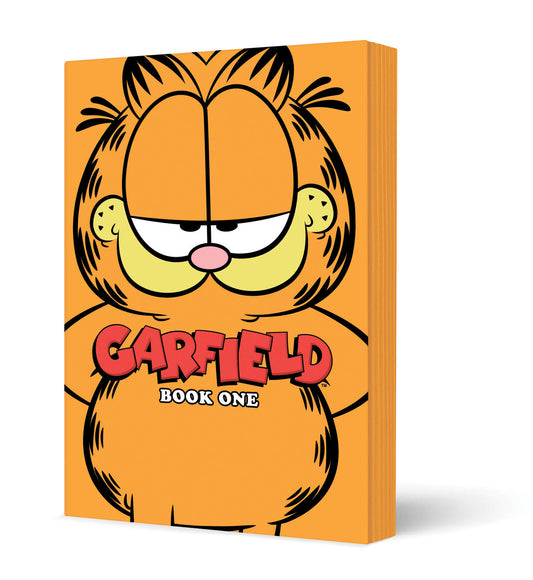 Garfield Book 01