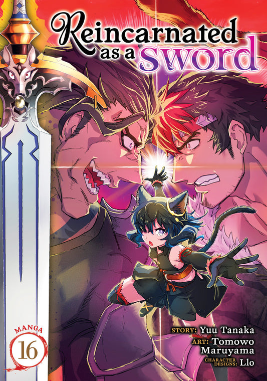 Reincarnated As A Sword Vol 16