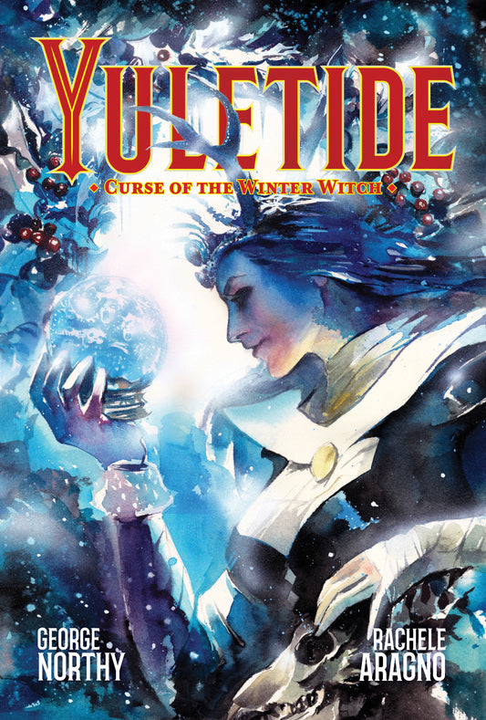 Yuletide: Curse Of The Winter Witch TPB