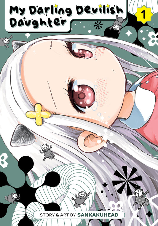 My Darling Devilish Daughter Vol 01