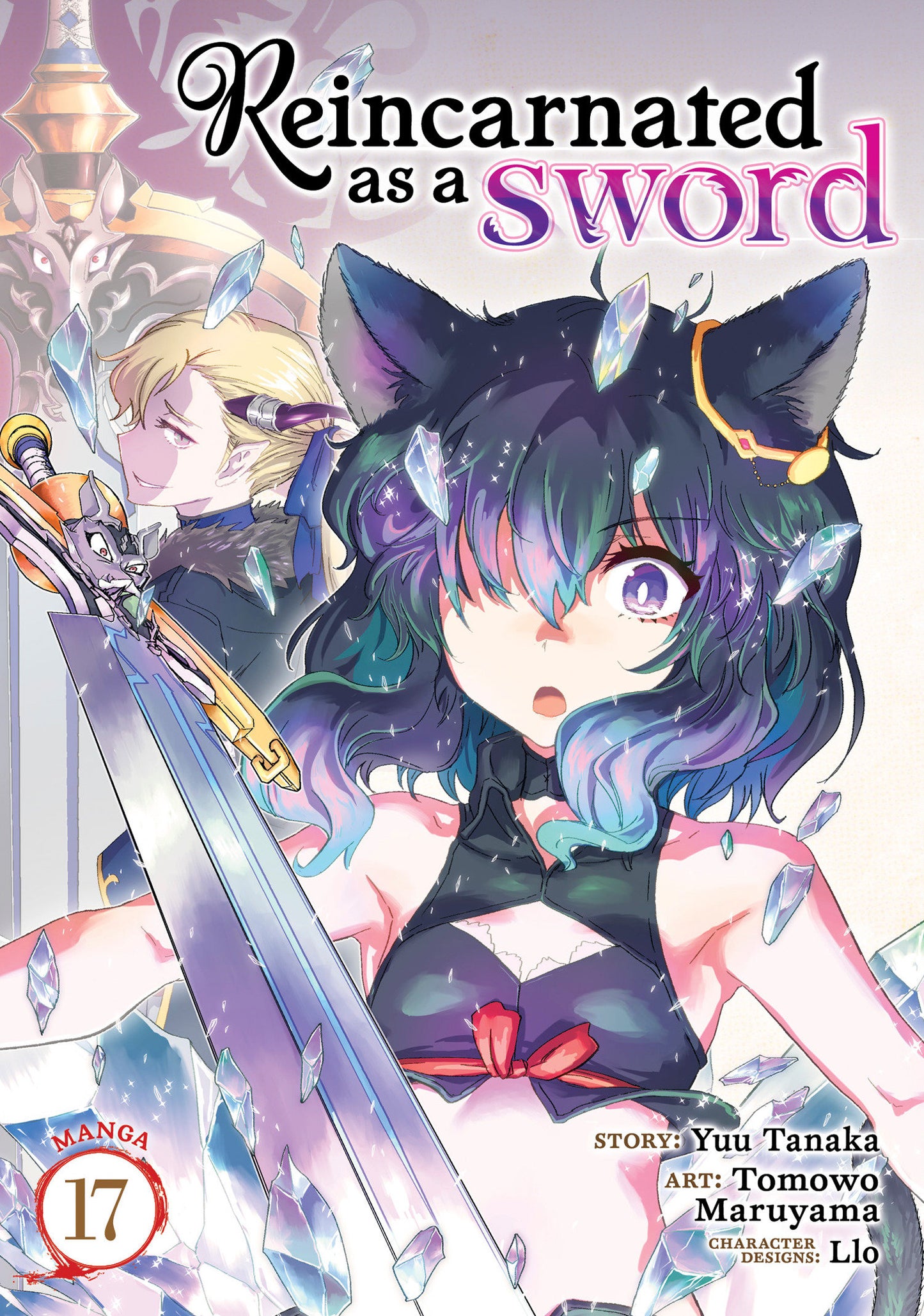 Reincarnated As A Sword Vol 17