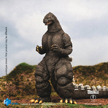 7-Inch Exquisite Series Figure | Godzilla