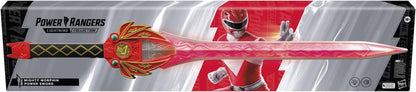 Power Rangers Lightning Red Ranger Power Sword