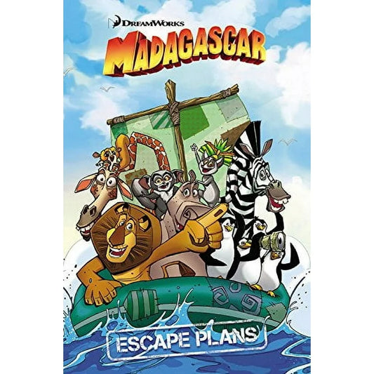 Madagascar: Escape Plans