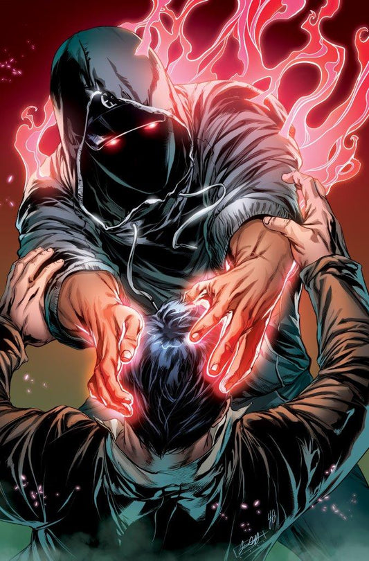 Empath (2025) #2 (of 5) Caanan White Deluxe Virgin Variant