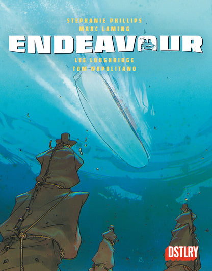 Endeavour (2025) #2 Cover C Bengal 1:10 Variant