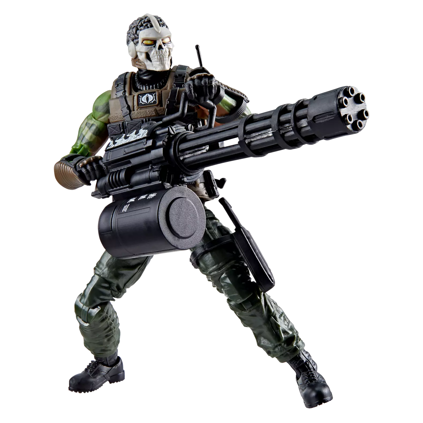 G.I. Joe Classified Series #176, Grim Viper