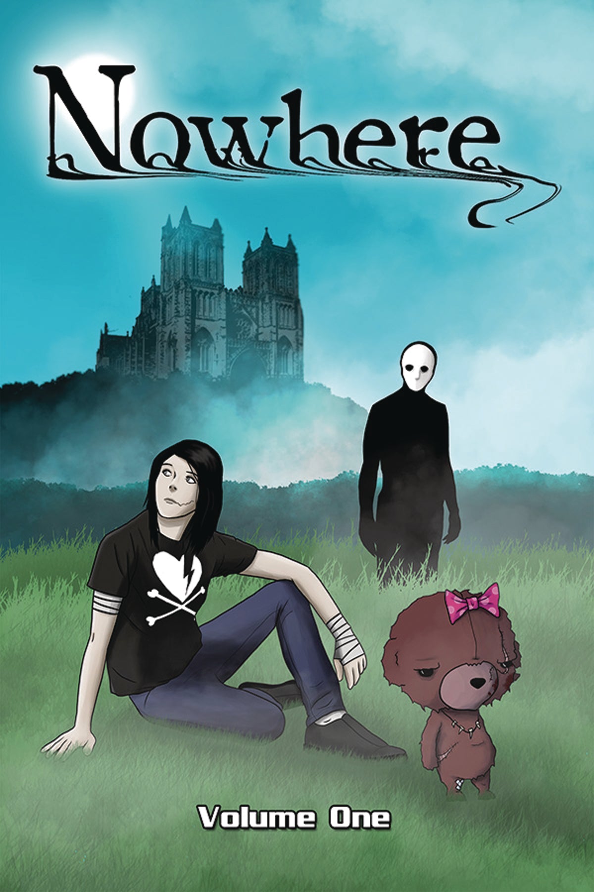 Nowhere TPB Volume 01