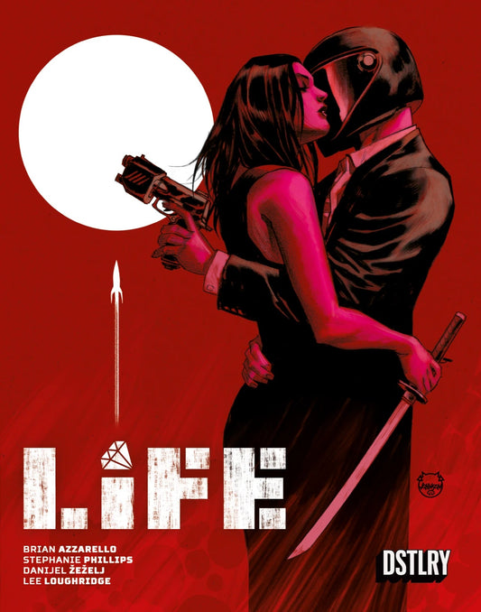 Life (2024) #1 Cover C