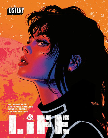 Life (2024) #2 Cover B Panosian Variant (Mature)