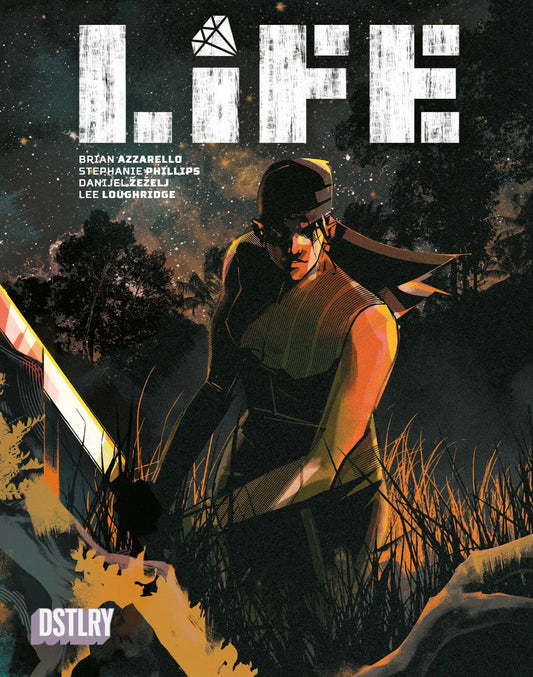 Life (2024) #2 Cover C 10 Copy Variant Edition Taylor Variant (Mature)