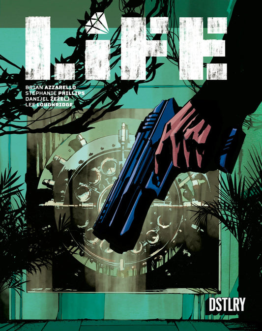 Life (2024) #3 Cover A Zezelj (Mature)