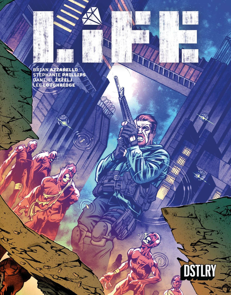 Life (2024) #3 Cover C 10 Copy Variant Edition Earls (Mature)