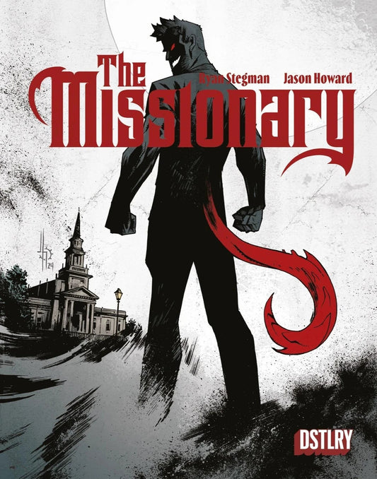 Missionary (2024) #1 Cover A Howard (Mature)