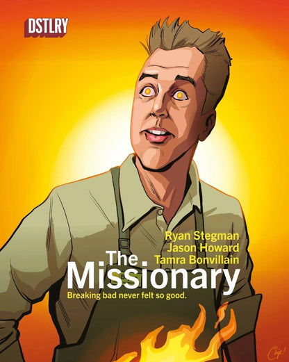 Missionary (2024) #1 Cover D 25 Copy Variant Edition Zdarsky (Mature)