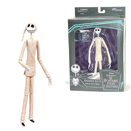 NBX Best Of Series 4 Pajama Jack Action Figure