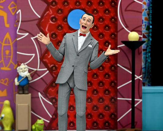 NECA - Ultimate Pee-Wee Herman 7” scale action figure