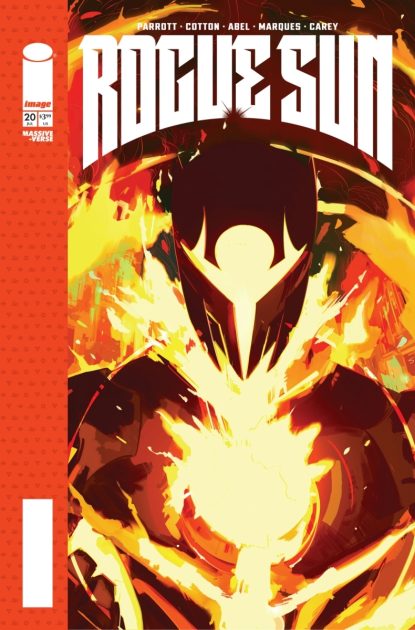 Rogue Sun (2022) #20