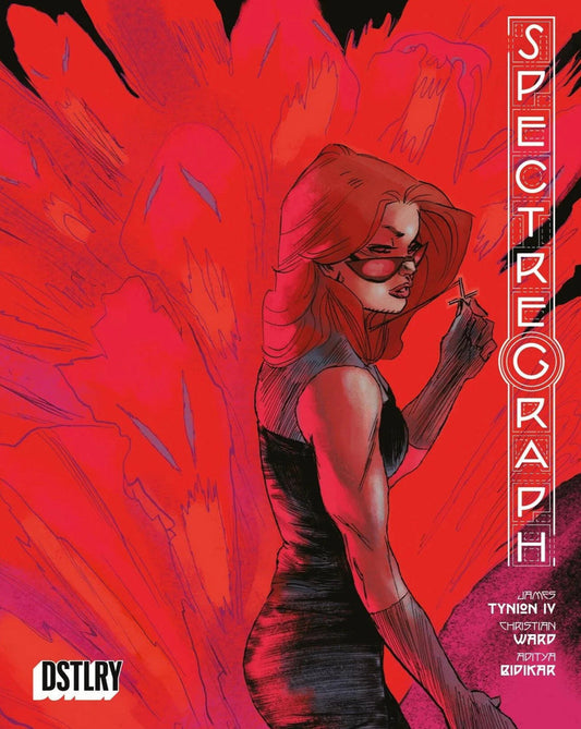 Spectregraph (2024) #3 (of 4) Cover B Dell Edera (Mature)