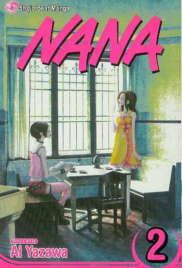Nana Vol 02