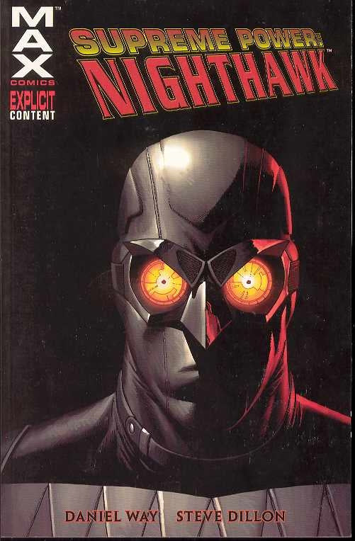 Supreme Power: Nighthawk TPB