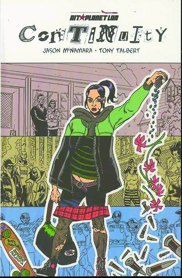 Continuity TPB