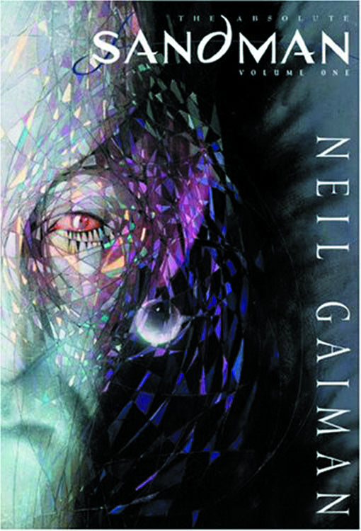 Absolute Sandman Vol 01 HC (Mature) [Used]