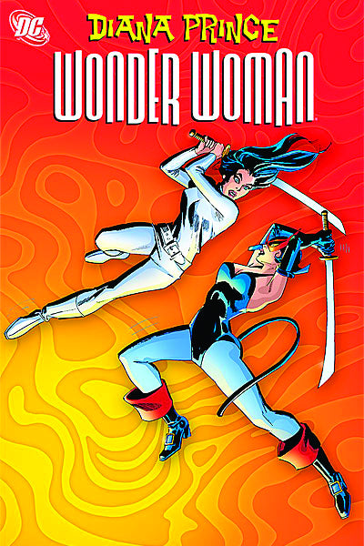 Diana Prince Wonder Woman TPB Volume 04