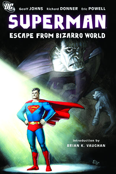 Superman Escape From Bizzaro World TPB