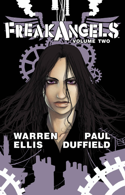 Freakangels TPB Volume 02 (Mature)