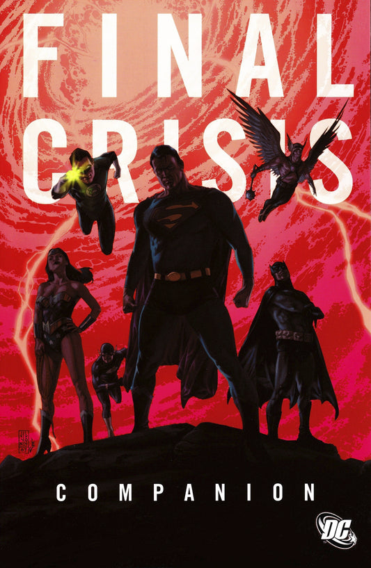 Final Crisis Companion TPB